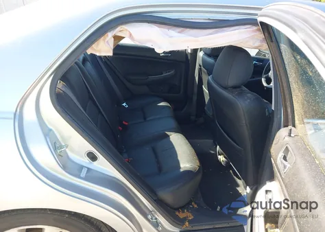 2006 Honda Accord 3.0 Ex из США, поврежденный, VIN 1HGCM66556A032180